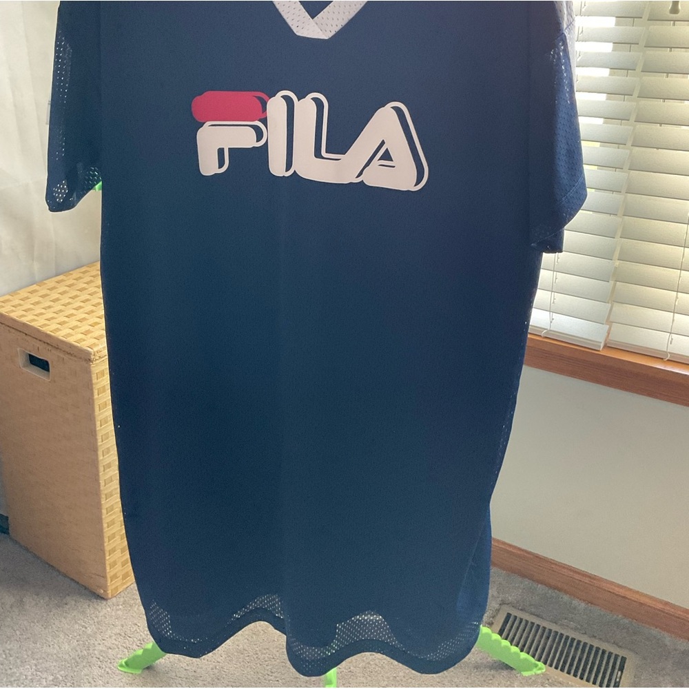 Fila Plus Dress